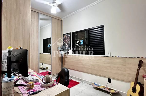 Cód.: CA3508- Casa - 4 Dormitórios - Jardim Estrela-São José Do Rio Preto/SP