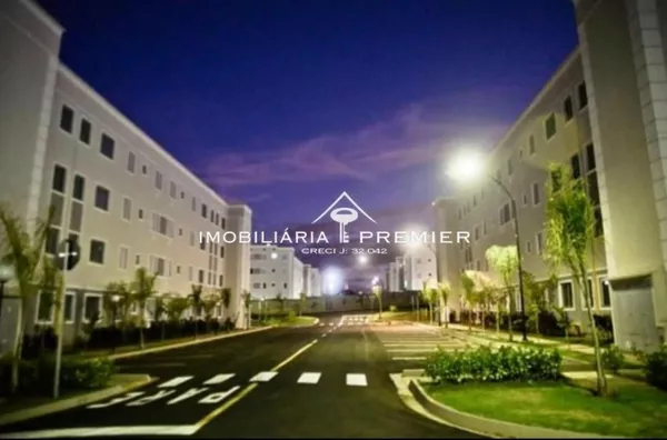 Cód.: AP2351V - Apartamento - 2 Dormitórios - Rios Di Itália - São José Do Rio Preto/SP