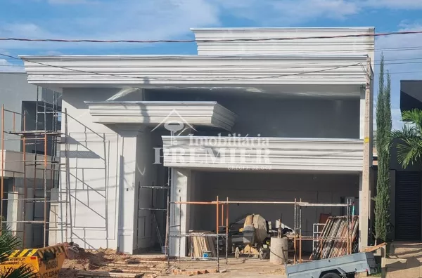 CA3522 - Casa de condomínio para venda, Quinta Do Lago Residence, São José Do Rio Preto