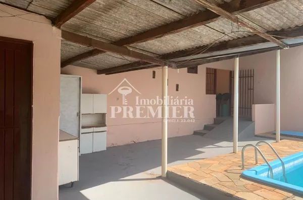 Cód.: CA3155 - Casa - 4 Dormitórios com edícula -Vila Falavina -São José Do Rio Preto/SP