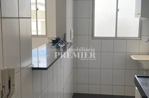 Cód.: AP2826 - Apartamento - 2 Dormitórios - Rios D'Itália - São José Do Rio Preto/SP