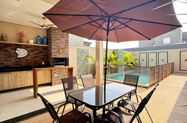 CA3436 - Casa de condomínio para venda,  Quinta Do Lago Residence, São José Do Rio Preto