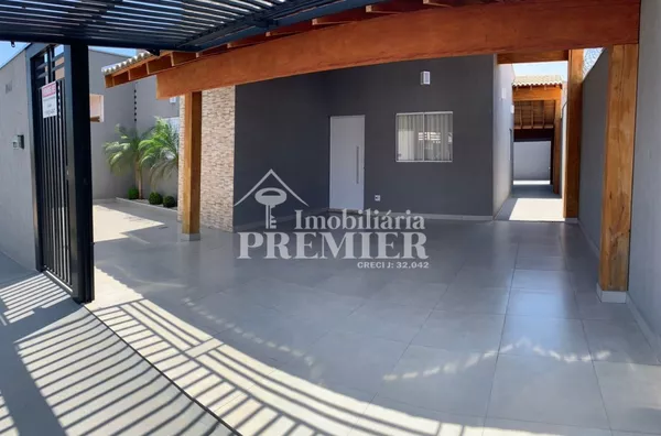 Cód.: CA2642 - Casa - 3 Dormitórios -Jardim Califórnia - Bady Bassitt/SP