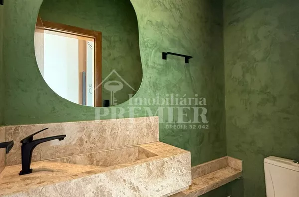 Cód.; CA3590- Casa de condomínio - 3 dormitórios - Quinta do Lago - São José do Rio Preto/SP