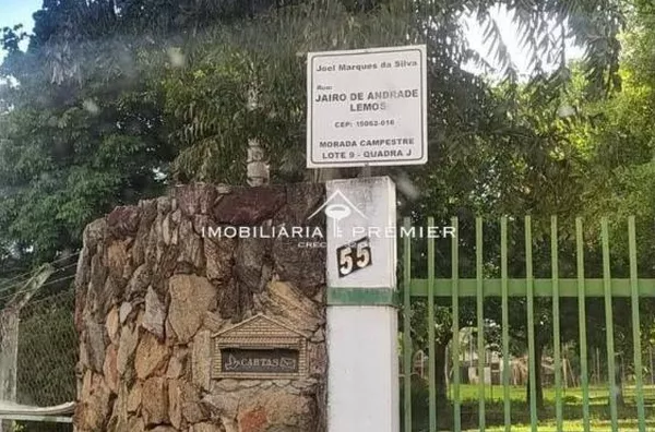 Cód.: CH2335V - Chácara - 3 Dormitórios - Morada Campestre - São José Do Rio Preto/SP