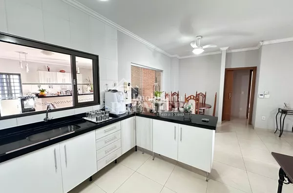 CA3643 - Casa para venda,  Jardim Redentor, São José Do Rio Preto