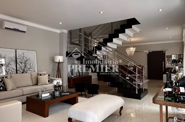 Cód.:CA3167 - Casa em condomínio - 4 Dormitórios -Cond. Damha III- São José Do Rio Preto/SP