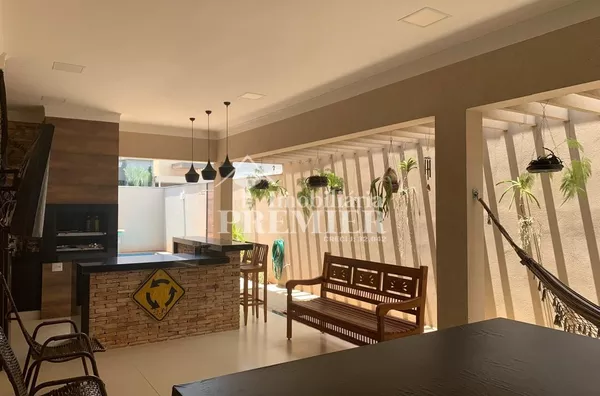 Cód.; CA3571- Casa de condomínio - 3 dormitórios - Quinta do Lago - São José do Rio Preto/SP