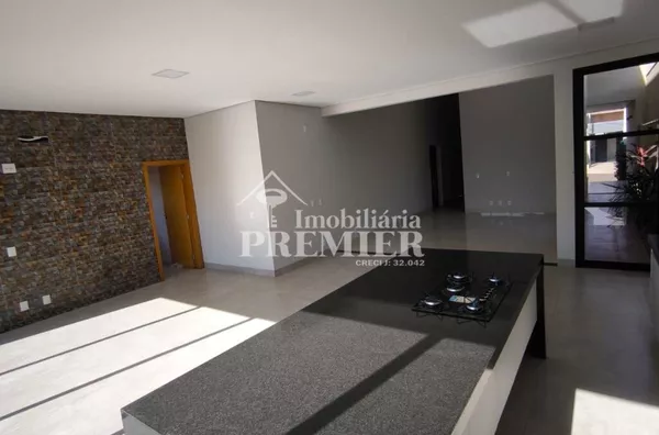 Cód.; CA3513- Casa de condomínio - 3 dormitórios - Quinta do Lago - São José do Rio Preto/SP