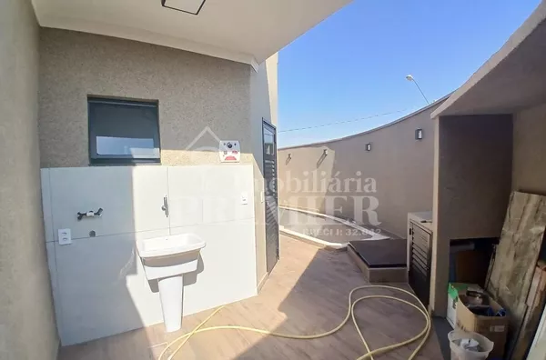CA3738 - Casa para venda,  Residencial Setsul Ii, São José Do Rio Preto