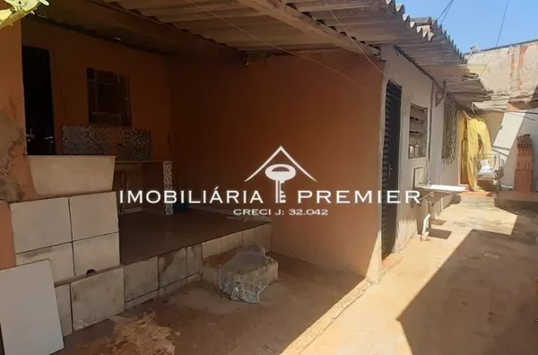 Cód.: CA2591 - Casa - 2 Dormitórios -Jardim Vista Bela-São José Do Rio Preto/SP