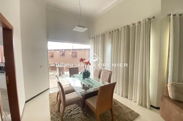 Cód.: CAC2348V - Casa em condomínio - 3 Dormitórios - Residencial Gaivota I - São José Do Rio Preto/SP