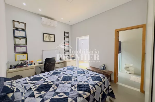 Cód.; CA3249- Casa de condomínio - 3 dormitórios - Quinta do Lago Residence- São José do Rio Preto/SP
