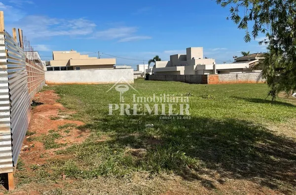 Cód.: TE3356 - Terreno - 855 m² - Recanto do Lago - São José do Rio Preto/SP