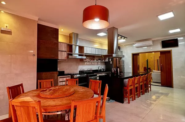 CA3444 - Casa para venda,  Quinta Do Lago Residence, São José Do Rio Preto