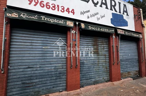 Cód.: CA3297 - Casa comercial com Edícula - Centro - São José Do Rio Preto/SP