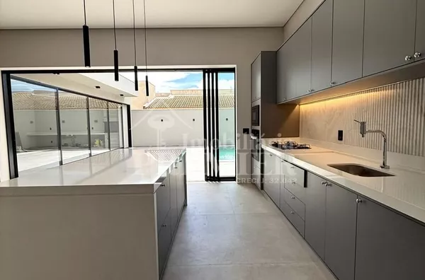 Cód.:CA3602 - Casa em condomínio - 3 Dormitórios - Res. Damha VI - São José Do Rio Preto/SP