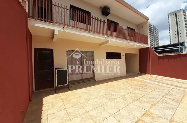Cod.: CA3558 - Casa - 4 dormitórios - Jardim Urano - São José do Rio Preto/SP