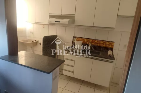 Cód.; AP3033 -Apartamento - 2 dormitórios - Jardim Urano- São José do Rio Preto/SP