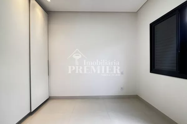 Cód.; CA3126 - Casa de condomínio - 3 dormitórios - Terra Vista- Mirassol/SP