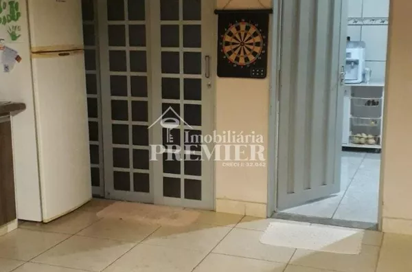 Cód.: CA3208- Casa - 3 Dormitórios -Vila Elmaz -São José Do Rio Preto/SP