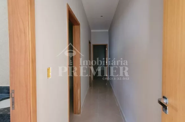 Cód.:CA3650 - Casa para venda - Residencial Mais Parque Mirassol, - SP