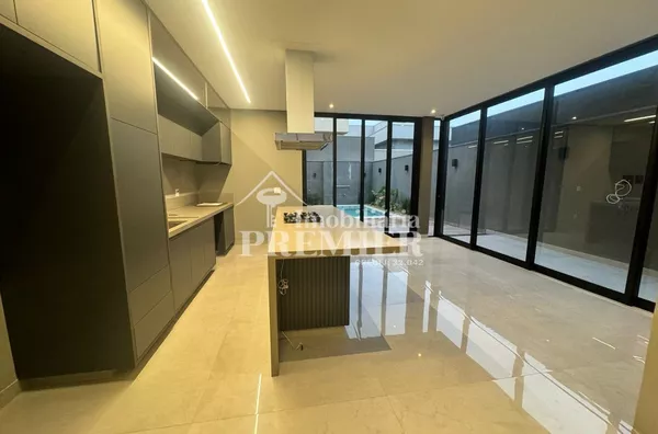 Cód.; CA3279- Casa de condomínio - 3 dormitórios - Quinta do Lago Residence- São José do Rio Preto/SP