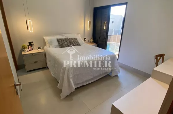 CA3259 - Casa de Condomínio Terras de Alphaville, Mirassol/SP