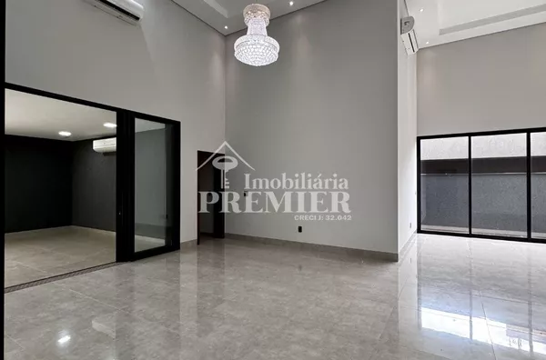 Cód.; CA3345- Casa de condomínio - 4 dormitórios - Golden Park- Mirassol/SP