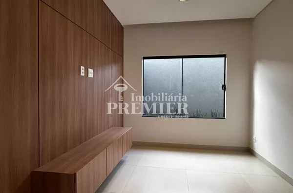 Cód.; CA3126 - Casa de condomínio - 3 dormitórios - Terra Vista- Mirassol/SP