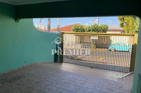 Cód.: CA3059 - Casa - 4 Dormitórios -Santos Dumont -São José Do Rio Preto/SP