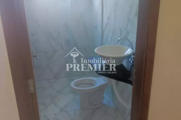 Cód.: CA3569 - Casa - 3 Dormitórios - Residencial Palestra - São José Do Rio Preto/SP