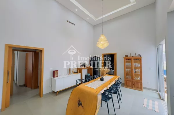 Cód.; CA3249- Casa de condomínio - 3 dormitórios - Quinta do Lago Residence- São José do Rio Preto/SP