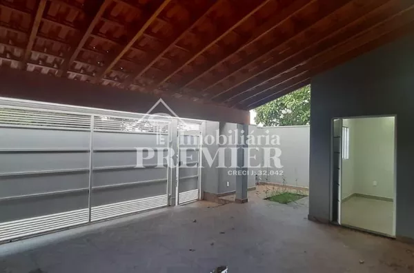 Cód.: CA2959 - Casa - 3 Dormitórios - Mais Parque - Cedral/SP