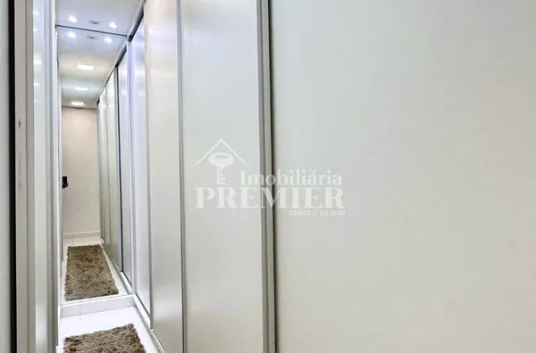 Cód.:CA3411 - Casa em condomínio - 3 Dormitórios -Village Damha II- São José Do Rio Preto/SP