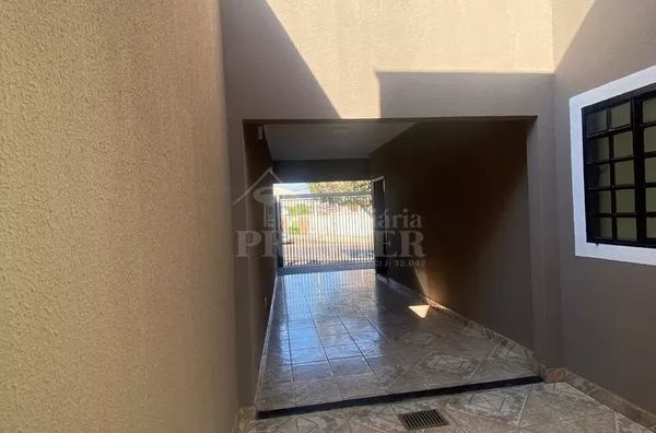 CA - 3802 Casa para aluguel,  Jardim Fuscaldo, São José Do Rio Preto