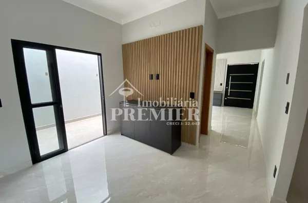  Cód.; CA2691- Casa de condomínio - 3 dormitórios -Ideal Life Ecolazer Residence -  São José do Rio Preto/SP