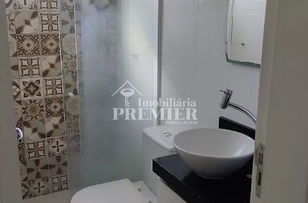 Cód.: AP2972 - Apartamento - 2 Dormitórios - Rios D'Itália - São José Do Rio Preto/SP