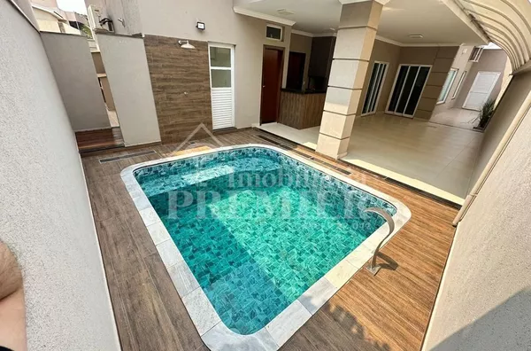 Cód.; CA3529 - Casa de condomínio - 3 dormitórios - Garden Village I- São José do Rio Preto/SP