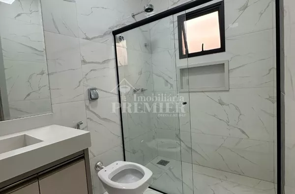 CA3675 - Casa de condomínio para venda,  Parque Residencial Damha Vi, São José Do Rio Preto