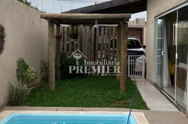 Cód.: CA3311- Casa - 3 Dormitórios -Campo Belo -Bady Bassitt/SPCód.: CA3311- Casa - 3 Dormitórios -Campo Belo -Bady Bassitt/SP