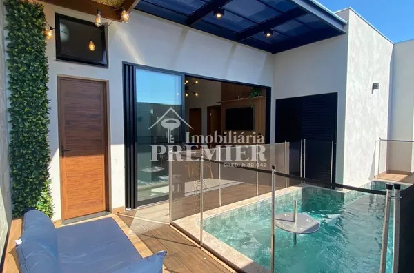 CA3259 - Casa de Condomínio Terras de Alphaville, Mirassol/SP