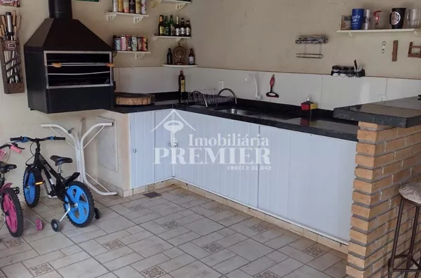 Cód.: CA3062 - Casa - 3 Dormitórios -Jardim Schmitt -São José Do Rio Preto/SP