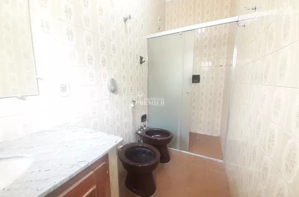 CA3467 - Casa para aluguel, 3 quarto(s),  Santos Dumont, São José Do Rio Preto