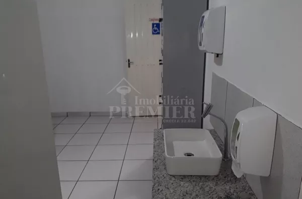 BA3777 - Barracão –1.000m² - Solo Sagrado - São José do Rio Preto/SP