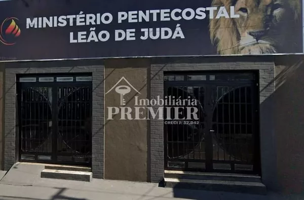 Cód.; BA2898 -Barracão - 275m² - Santo Antônio- São José do Rio Preto/SP