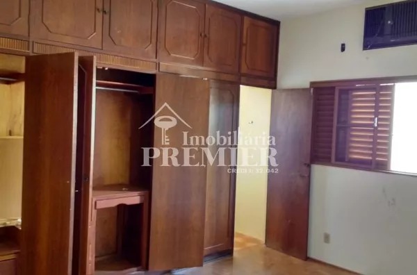 Cód.: CA2922 - Casa - 3 Dormitórios -Santos Dumont -São José Do Rio Preto/SP