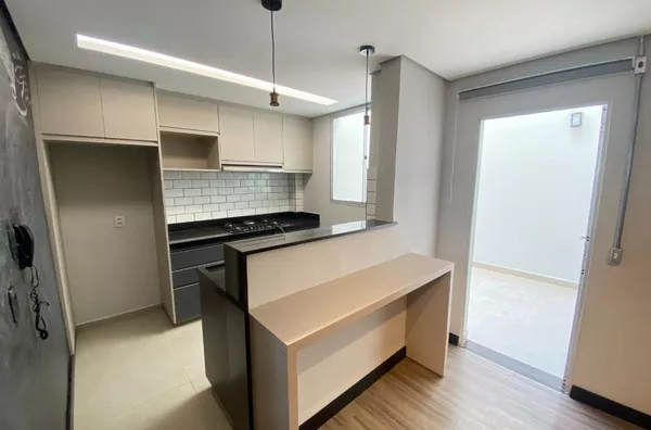 Cód.: AP2319L - Apartamento - 2 Dormitórios - Rios Di Itália - São José Do Rio Preto/SP