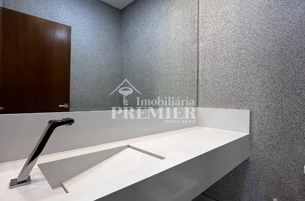 Cód.; CA2985 - Casa de condomínio - 3 dormitórios - Terra Vista- Mirassol/SP