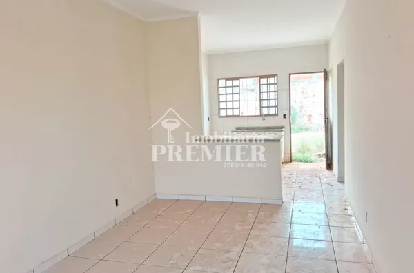 Cód.: CA3351- Casa - 3 Dormitórios -Residencial Aroeira II -São José Do Rio
